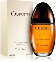 OBSESSION Calvin Klein Woda perfumowana 30 ml