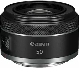 Canon RF 50mm f 1 8 STM