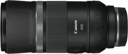 canon obiektyw canon rf 600mm f 11 is stm