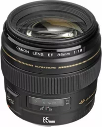 Canon EF 85 mm f 1 8 USM Canon EF 85 mm f 1 8 USM