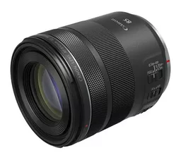 Canon RF 85mm f 2 MACRO IS STM pod kątem Canon RF 85mm f 2 MACRO IS STM pod kątem