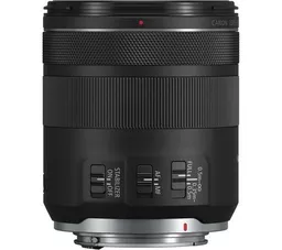 Canon RF 85mm f 2 MACRO IS STM z tyłu Canon RF 85mm f 2 MACRO IS STM z tyłu