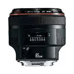 Obiektyw Canon RF 85mm f 1 2 L USM 3447C005 Czarny Obiektyw Canon RF 85mm f 1 2 L USM 3447C005 Czarny