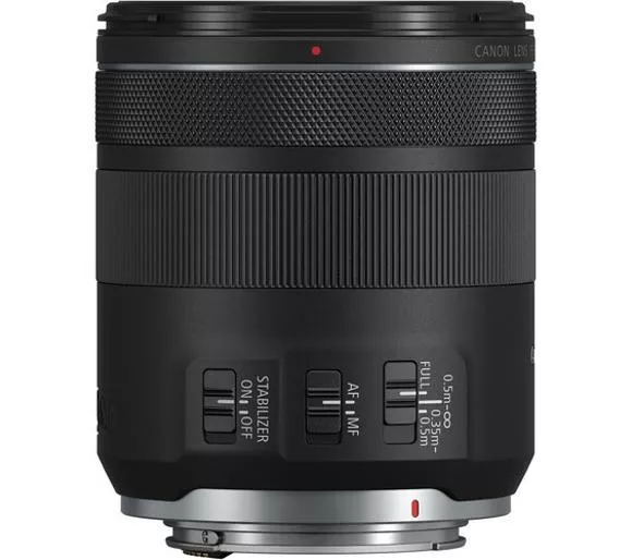 canon rf 85mm f 2 macro is stm z tylu