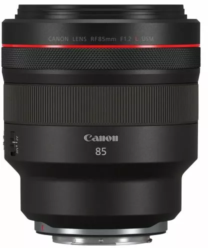 obiektyw canon rf 85mm f1 2 l usm canon