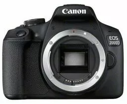 Aparat Canon EOS 2000D body