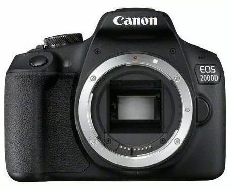aparat canon eos 2000d body