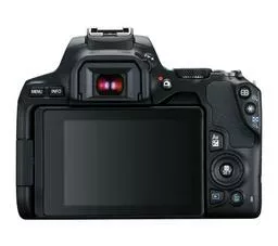 Aparat Canon EOS 250D z tyłu