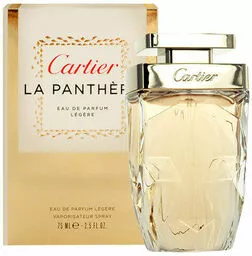 Cartier La Panthere Legere Woda perfumowana 100 ml