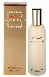 Cartier La Panthre dezodorant w sprayu dla kobiet 100 ml