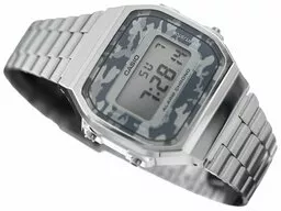 Casio A168WEC 1EF zegarek skos Casio A168WEC 1EF zegarek skos