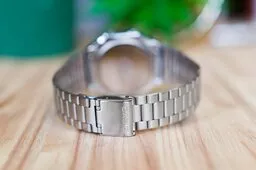 Casio A168WEC 3EF zegarek rewers Casio A168WEC 3EF zegarek rewers
