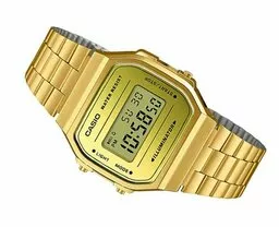 Casio A168WEGM 9EF zegarek skos Casio A168WEGM 9EF zegarek skos