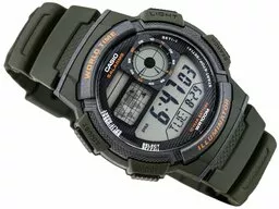 Casio AE 1000W 3AVEF zegarek skos Casio AE 1000W 3AVEF zegarek skos
