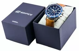 Casio Edifice EFR 552D 1A2V zegarek z opakowaniem