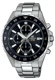Casio EFR 568D 1AVUEF Edifice zegarek czarna tarcza