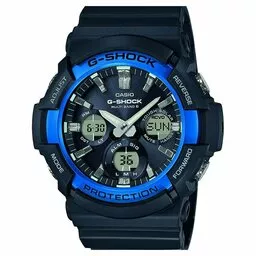 Casio GAW 100B 1A2ER zegarek czarna koperta Casio GAW 100B 1A2ER zegarek czarna koperta