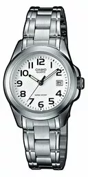 Casio LTP 1259D 7B zegarek front Casio LTP 1259D 7B zegarek front