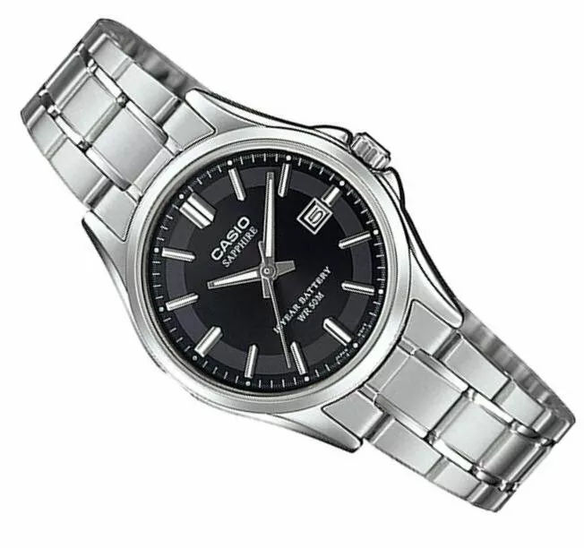 casio lts 100d 1avef zegarek skos