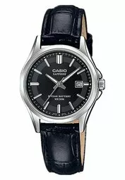 Casio LTS 100L 1AVEF zegarek srebrna koperta