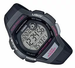 Casio LWS 2000H 1AVEF zegarek skos Casio LWS 2000H 1AVEF zegarek skos