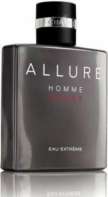 chanel allure homme sport eau extreme woda perfumowana dla mezczyzn 100 ml