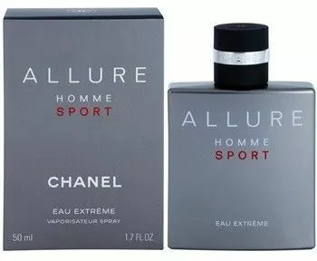 chanel allure homme sport eau extreme woda perfumowana dla mezczyzn 50 ml