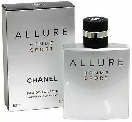 chanel allure homme sport woda toaletowa dla mezczyzn 100 ml
