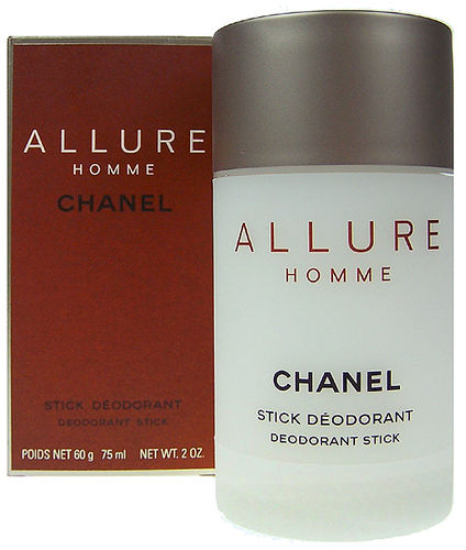 Chanel Allure Homme Dezodorant w sztyfcie 75 ml