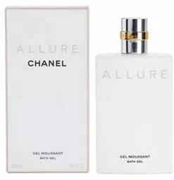 Chanel Allure żel pod prysznic dla kobiet 200 ml