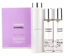 Chanel Chance Eau Tendre Woda toaletowa 20ml Twist and Spray