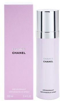 Chanel Chance dezodorant w sprayu dla kobiet 100 ml
