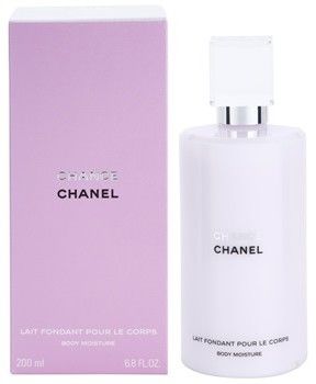 Chanel Chance mleczko do ciała dla kobiet 200 ml