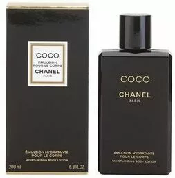 Chanel Coco mleczko do ciała dla kobiet 200 ml Chanel Coco mleczko do ciała dla kobiet 200 ml