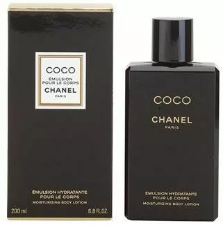 chanel coco mleczko do ciala dla kobiet 200 ml