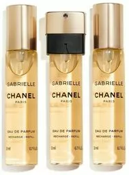 Chanel Gabrielle Woda Perfumowana  3x20 ml
