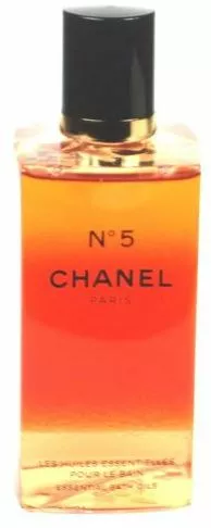 chanel no 5 olejek perfumowany 200 ml essential bath oil