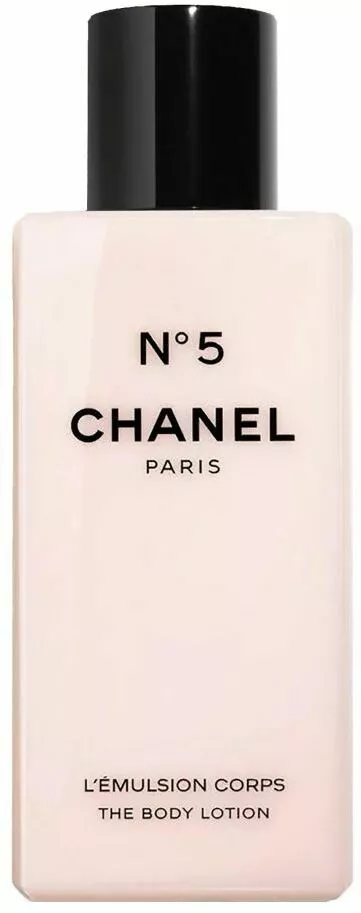 chanel no 5 the body lotion 200 ml balsam do ciala