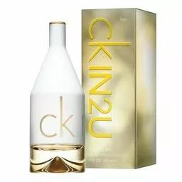 Calvin Klein CK IN2U Her woda toaletowa 150 ml dla kobiet