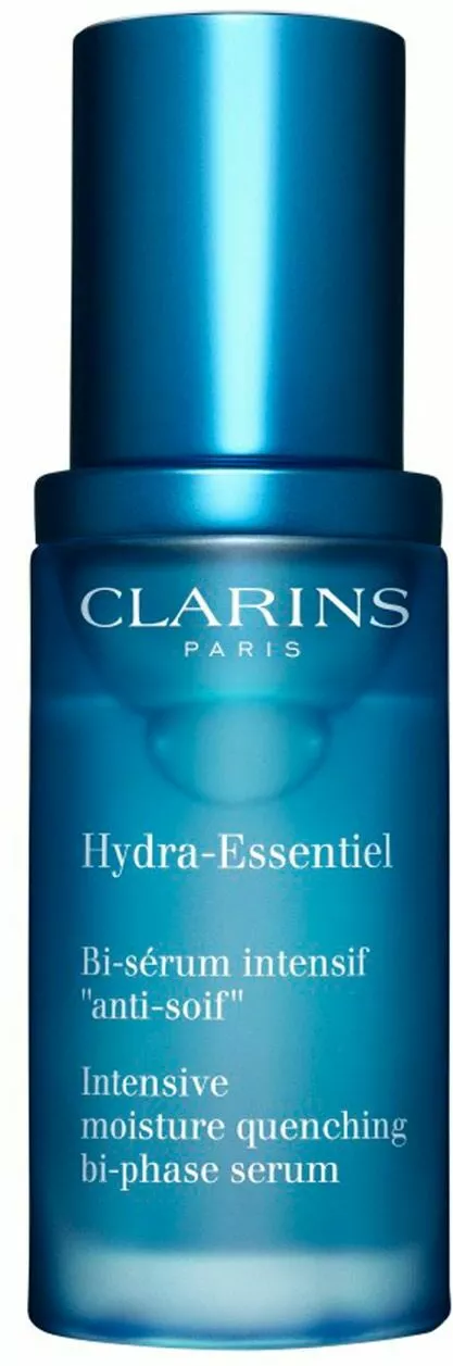clarins hydra essentiel bi phase serum 30ml dwufazowe serum nawilzajace