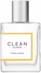 clean classic fresh linens woda perfumowana spray 60 ml