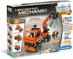 Laboratorium Mechaniki Ciężarówki Laboratorium Mechaniki Ciężarówki