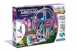 Laboratorium Mechaniki Lunapark w pudełku Laboratorium Mechaniki Lunapark w pudełku