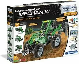Laboratorium Mechaniki Maszyny rolnicze Laboratorium Mechaniki Maszyny rolnicze