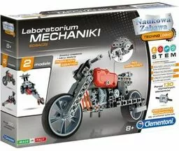 Laboratorium Mechaniki Ścigacze Laboratorium Mechaniki Ścigacze