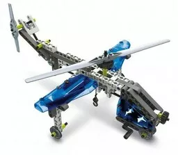 Laboratorium Mechaniki ułożony helikopter Laboratorium Mechaniki ułożony helikopter