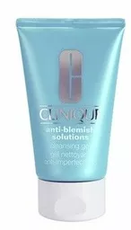 Clinique Anti Blemish Solutions żel oczyszczający przeciw niedoskonałościom skóry 125 ml