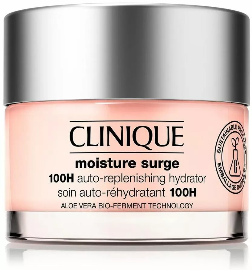 clinique moisture surge 100h auto replenishing hydrator gesichtscreme 30 0 ml