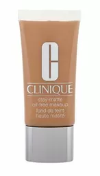 Clinique Stay Matte Oil Free Makeup podkład 30 ml dla kobiet 15 Beige