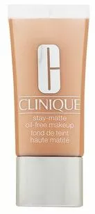 clinique stay matte oil free makeup alabaster